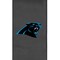 Dreamseat Silver Loveseat with Carolina Panthers Primary Logo XZ7759003LSCDBK-PSNFL20020 - alternate 7
